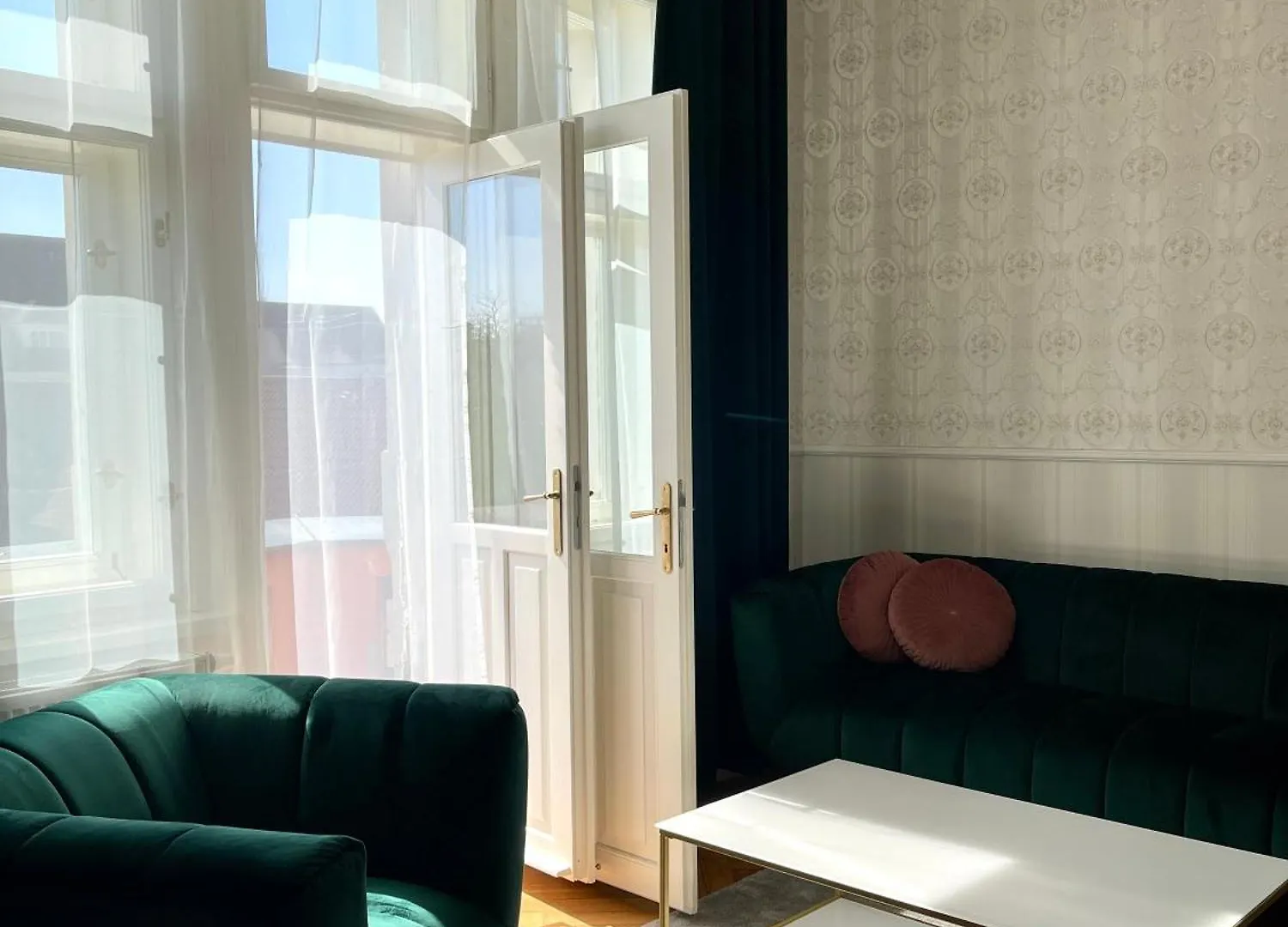 Stupartska - Premium Old Town Residence Praha 0*,