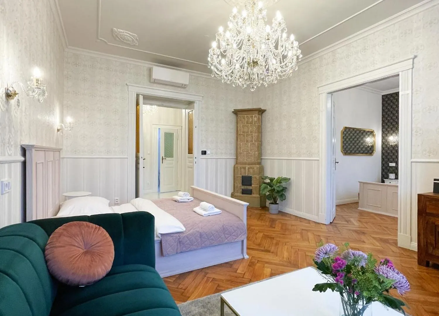Stupartska - Premium Old Town Residence Prag Tjeckien