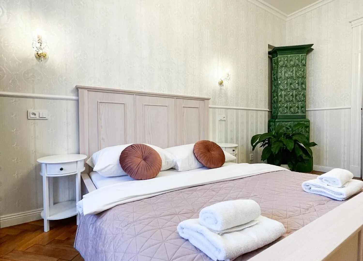 Stupartska - Premium Old Town Residence Prag Lägenhetshotell