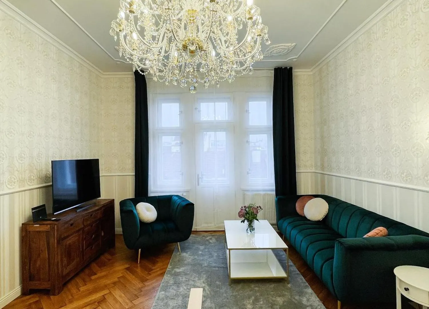 Lägenhetshotell Stupartska - Premium Old Town Residence Prag