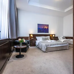 Apartrezidence Opletalova Appart hôtel