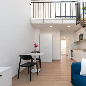 Mezonet - Postovska Centr Apartment Brno