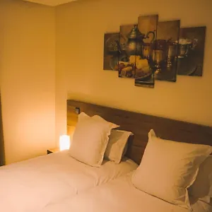El Moussafir Hotel Marrakesh