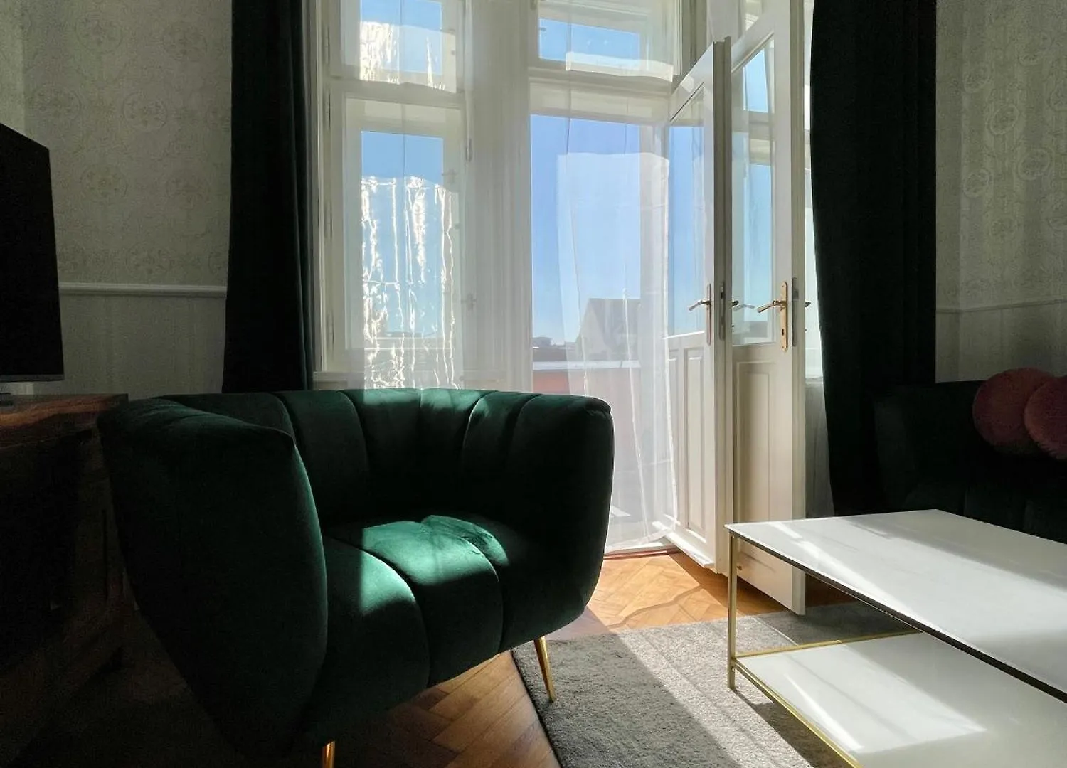 Aparthotel Stupartska - Premium Old Town Residence Prague