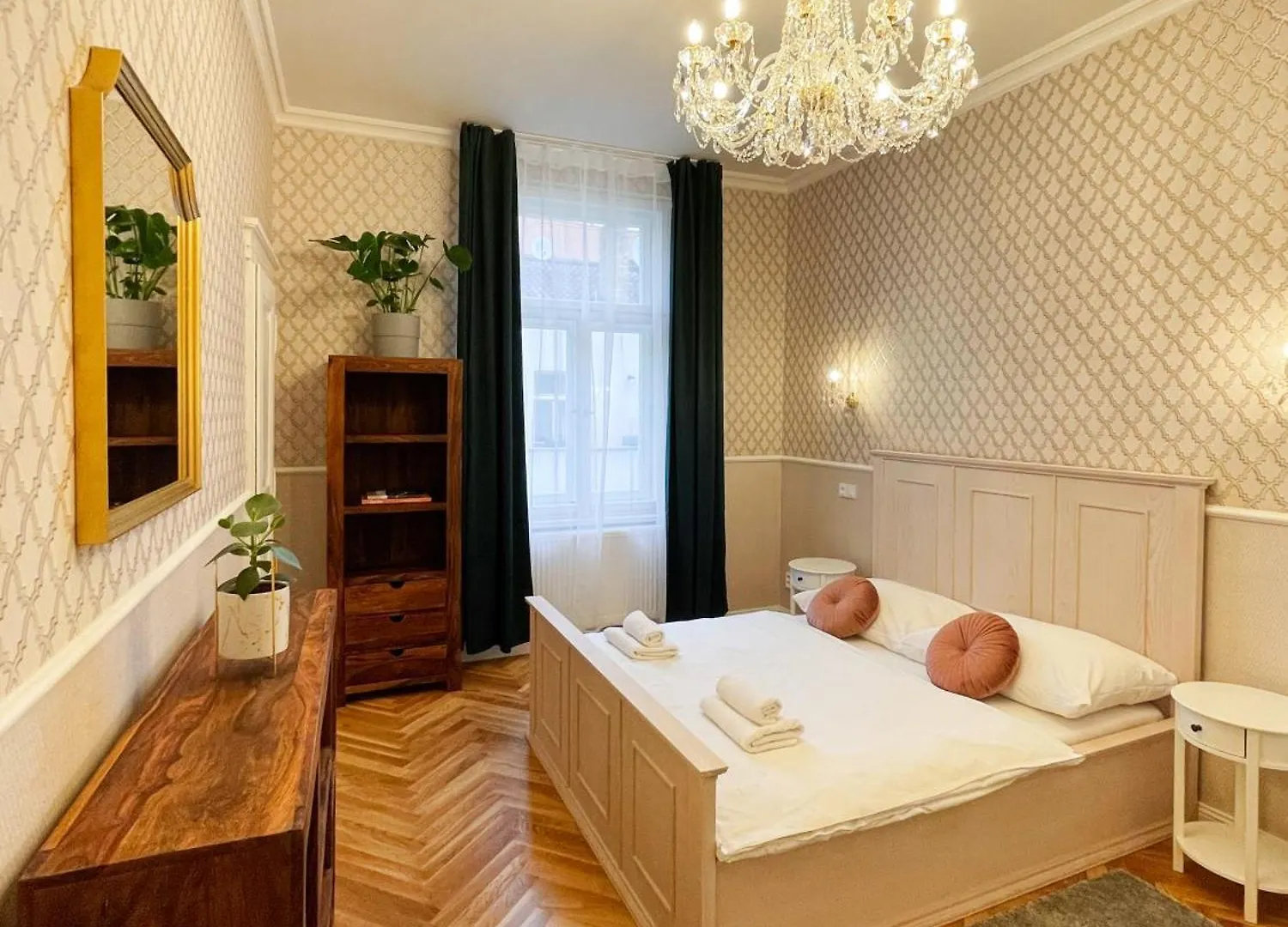 Stupartska - Premium Old Town Residence Prague 0*,