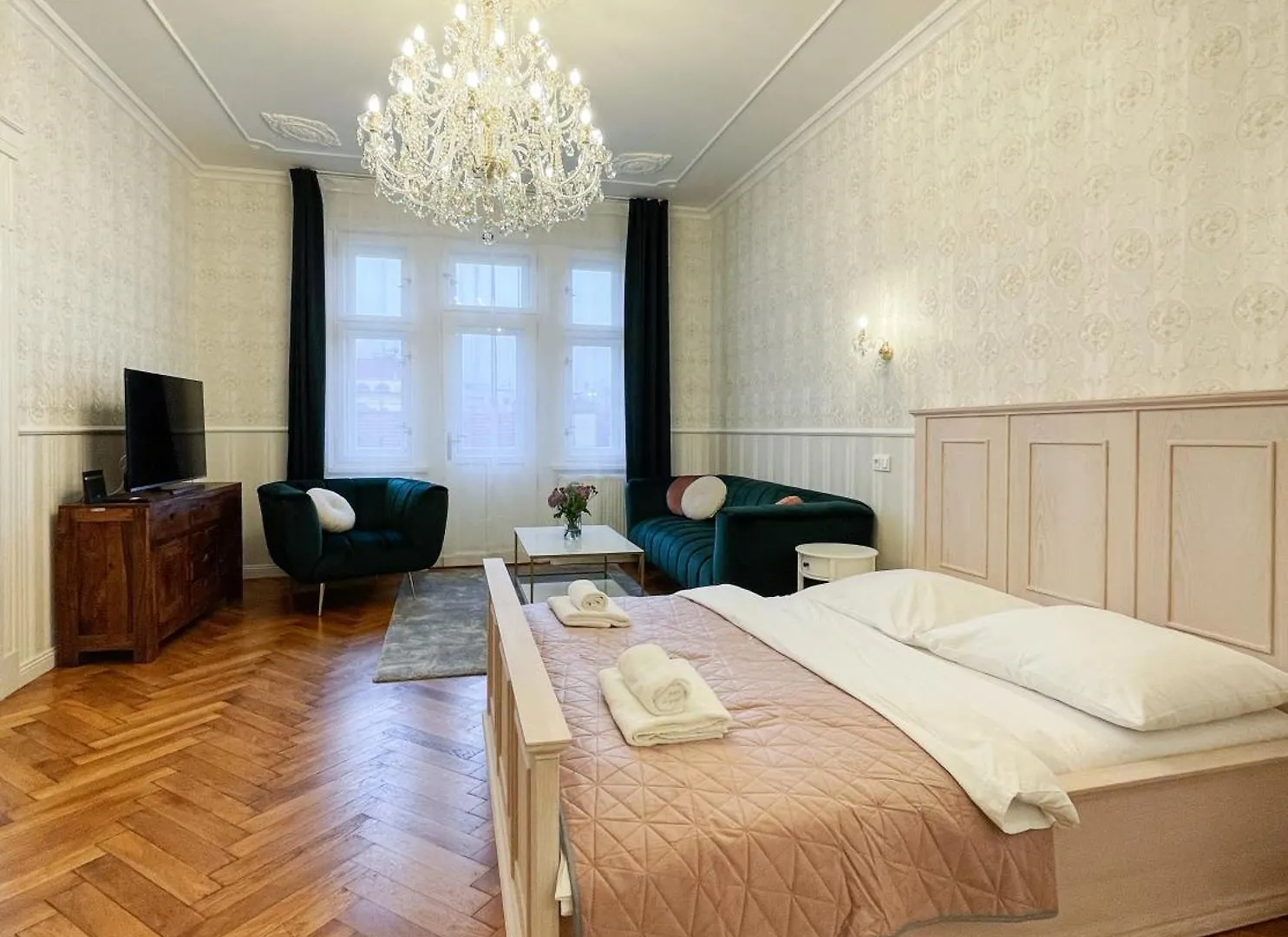 Aparthotel Stupartska - Premium Old Town Residence Prague Czech Republic
