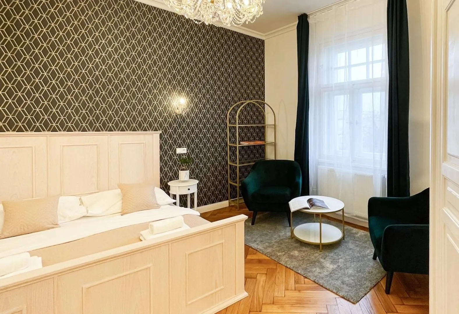 Stupartska - Premium Old Town Residence Prague Aparthotel