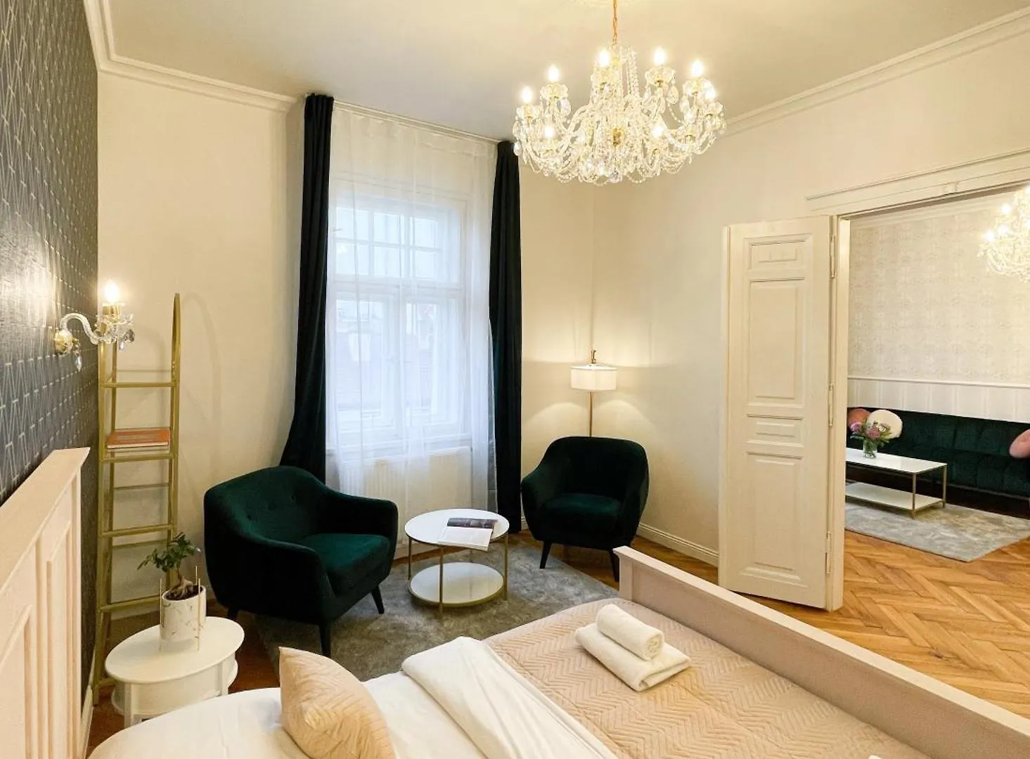 Aparthotel Stupartska - Premium Old Town Residence Prague