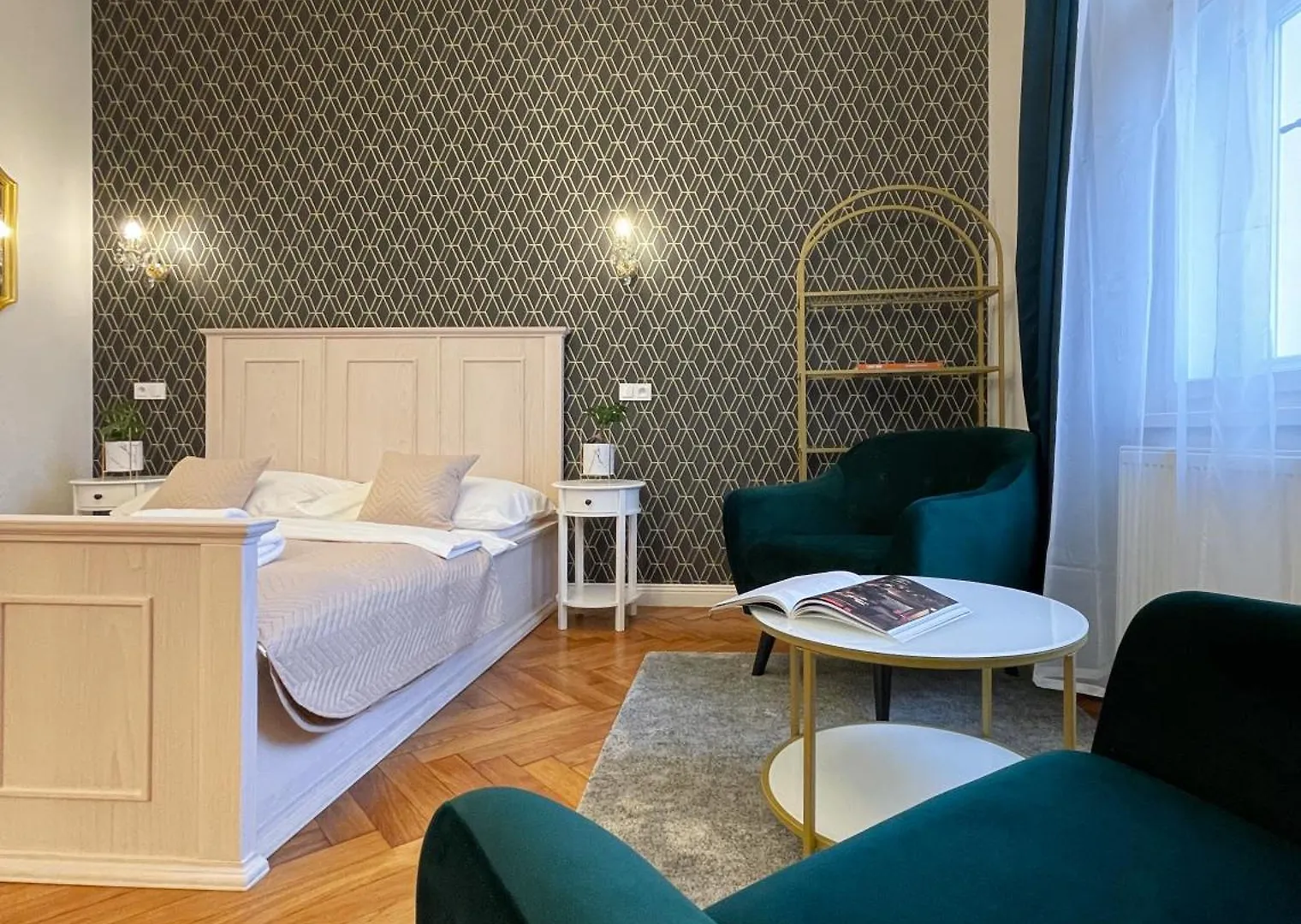 Stupartska - Premium Old Town Residence location